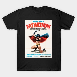 L'Invincible Superdonna (Cinematográfica Calderón S.A., 1968) T-Shirt